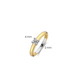 Ti Sento Milano Ring 12212ZY/56