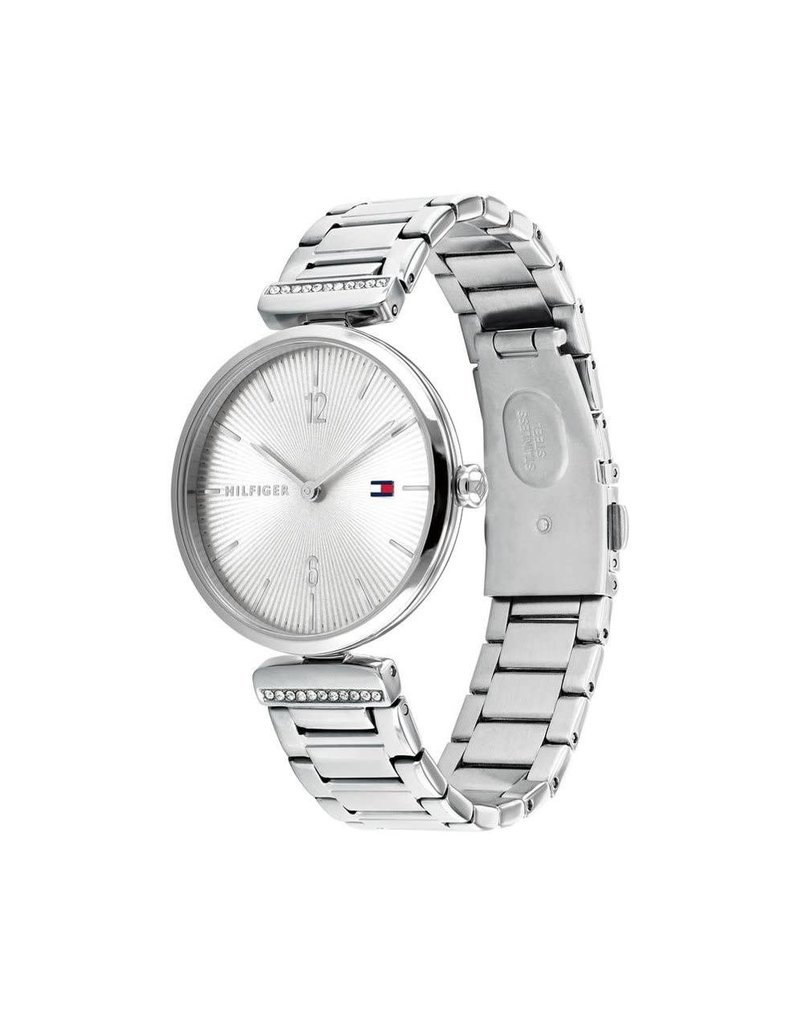 Tommy Hilfiger TH1782273 horloge dames staal Aria