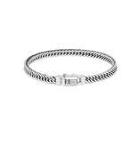 Buddha to Buddha J158 E  Esther Mini Bracelet Silver