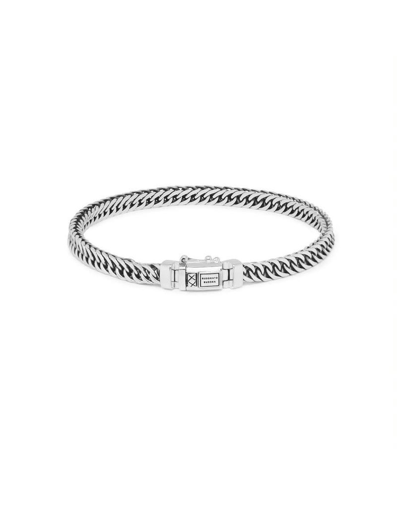 Buddha to Buddha J158 D  Esther Mini Bracelet Silver