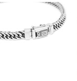 Buddha to Buddha J158 D  Esther Mini Bracelet Silver