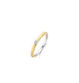 Ti Sento Milano Ring 12210ZY/52