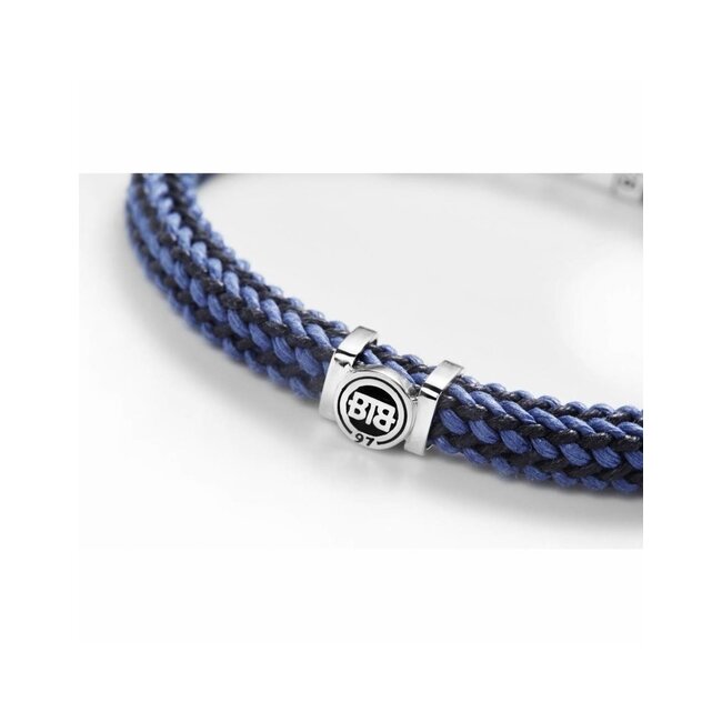 Buddha to Buddha 780MIX BU D Armband Denise Cord Mix