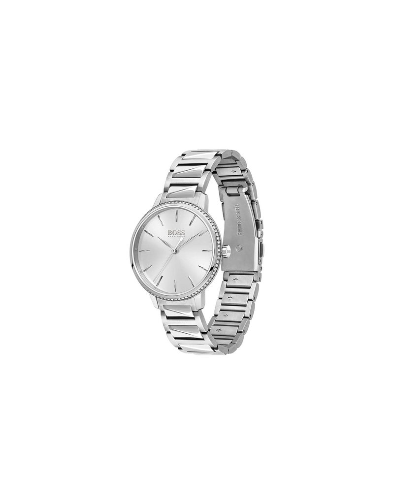 BOSS HB1502539 Dames horloge staal - 34mm