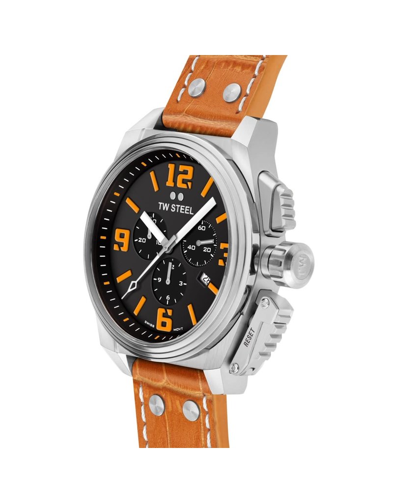 TW Steel TW1012 Canteen chronograaf heren horloge