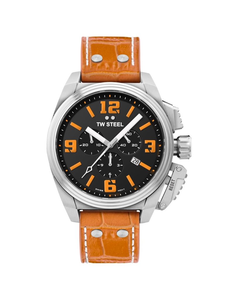 TW Steel TW1012 Canteen chronograaf heren horloge