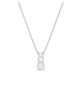 Swarovski Collier Attract Trilogy Pendant Round - 5414970