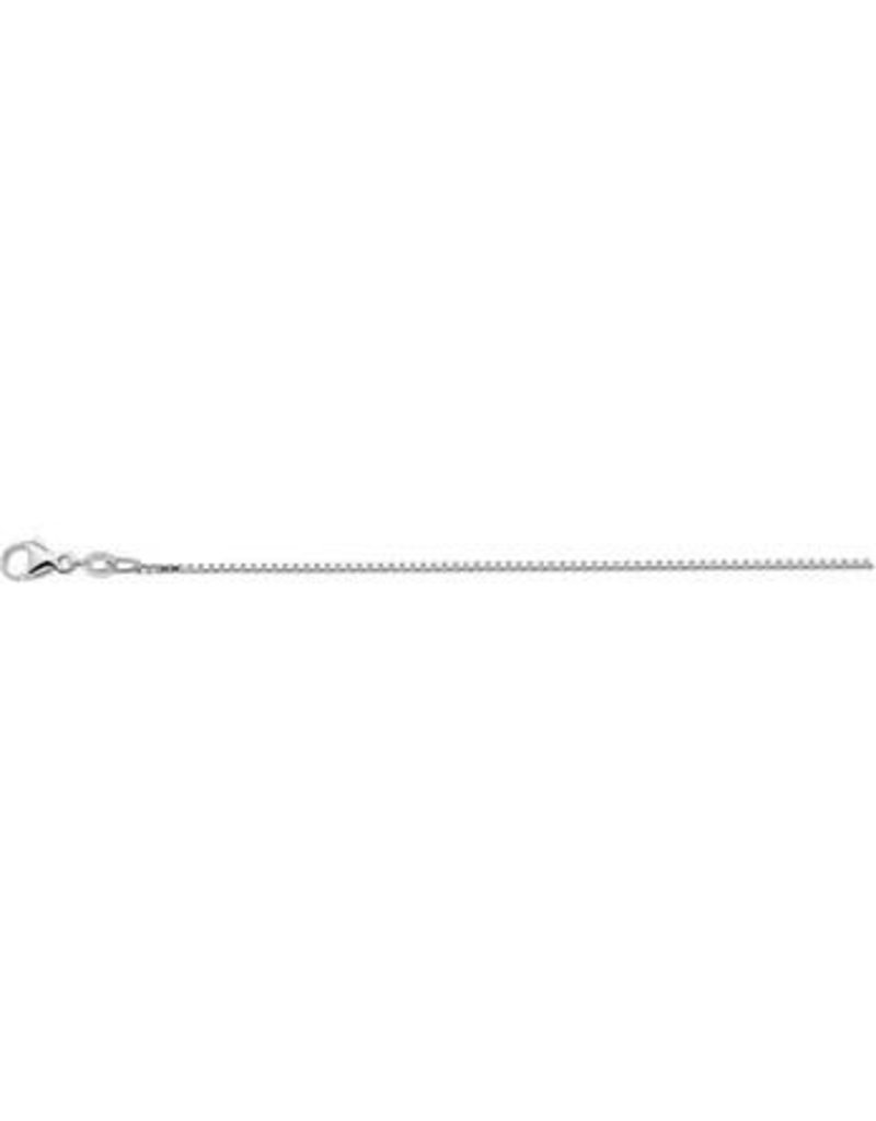 Blinckers Jewelry Huiscollectie 13.22369 Ketting Zilver 42 CM