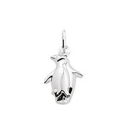 Blinckers Jewelry Huiscollectie 10.04074 Hanger Pinguin