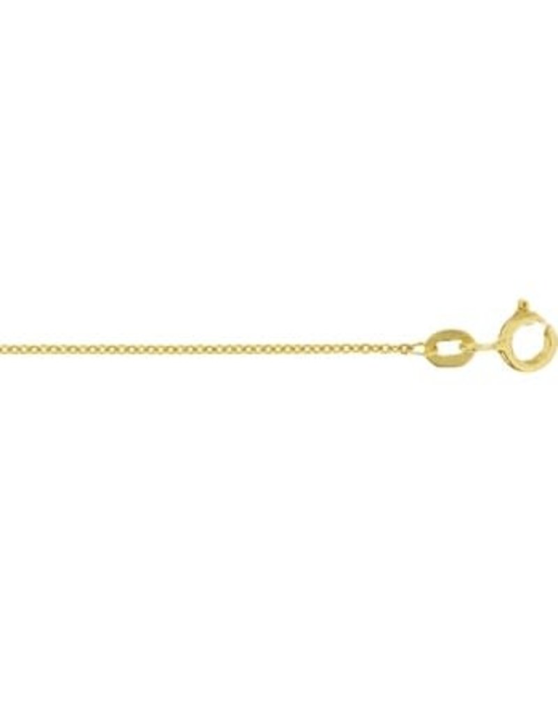 Blinckers Jewelry Huiscollectie BJ 40.18488 ketting goud 41-45cm