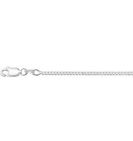 Blinckers Jewelry Huiscollectie 13.21900 Collier Gourmet 2,1mm - 60cm