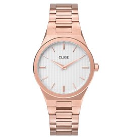 Cluse Cluse CW0101210001 Horloge Vigoreux 33 Hlink Rosé