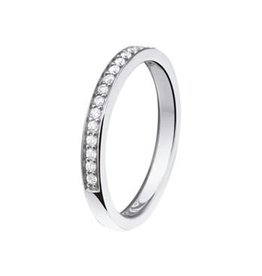 Blinckers Jewelry Huiscollectie 13.27584 Ring Zirkonia - Maat 17,75