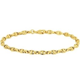 Blinckers Jewelry Huiscollectie 40.19495 Armband 14 krt Goud