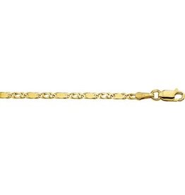 Blinckers Jewelry Huiscollectie 40.18432 Armband 14 krt goud