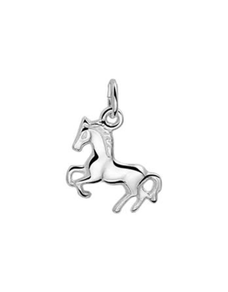Blinckers Jewelry Huiscollectie 10.03669 Bedel Zilver Paard