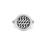 Buddha to Buddha Buddha to Buddha Ring 052 20 Tangguh Signet Chain Zilver Maat 20