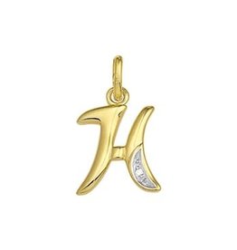 Blinckers Jewelry Huiscollectie 40.06343 Bedel Goud 14Krt H Diamant