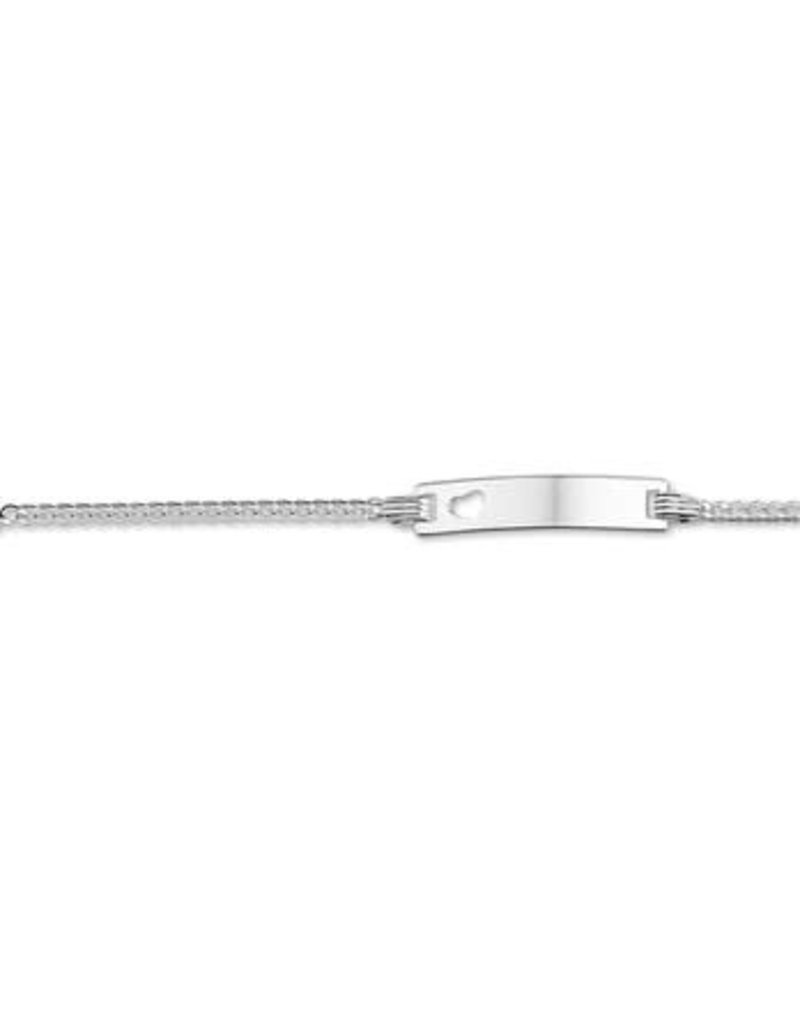 Blinckers Jewelry Huiscollectie 13.27733 Graveerarmband Baby Zilver