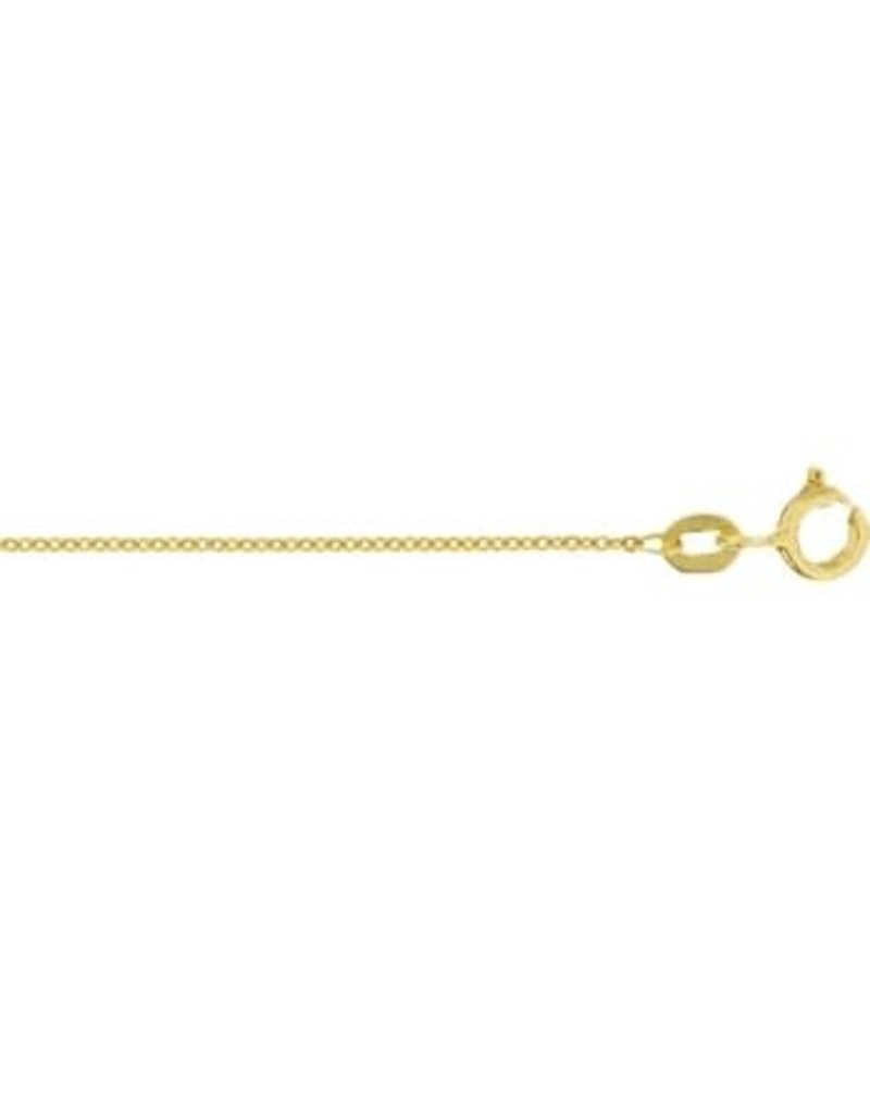 Blinckers Jewelry Huiscollectie BJ 40.18564 Ketting goud 14 Krt 41-45CM