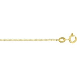 Blinckers Jewelry Huiscollectie BJ 40.18487 Ketting 14 Krt Goud 41-45CM