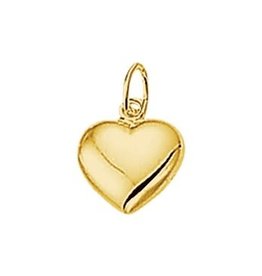 Blinckers Jewelry Huiscollectie BJ 40.18469 14K goude bedel hart