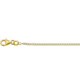 Blinckers Jewelry Huiscollectie BJ 40.18395 Ketting 14krt goud 50cm