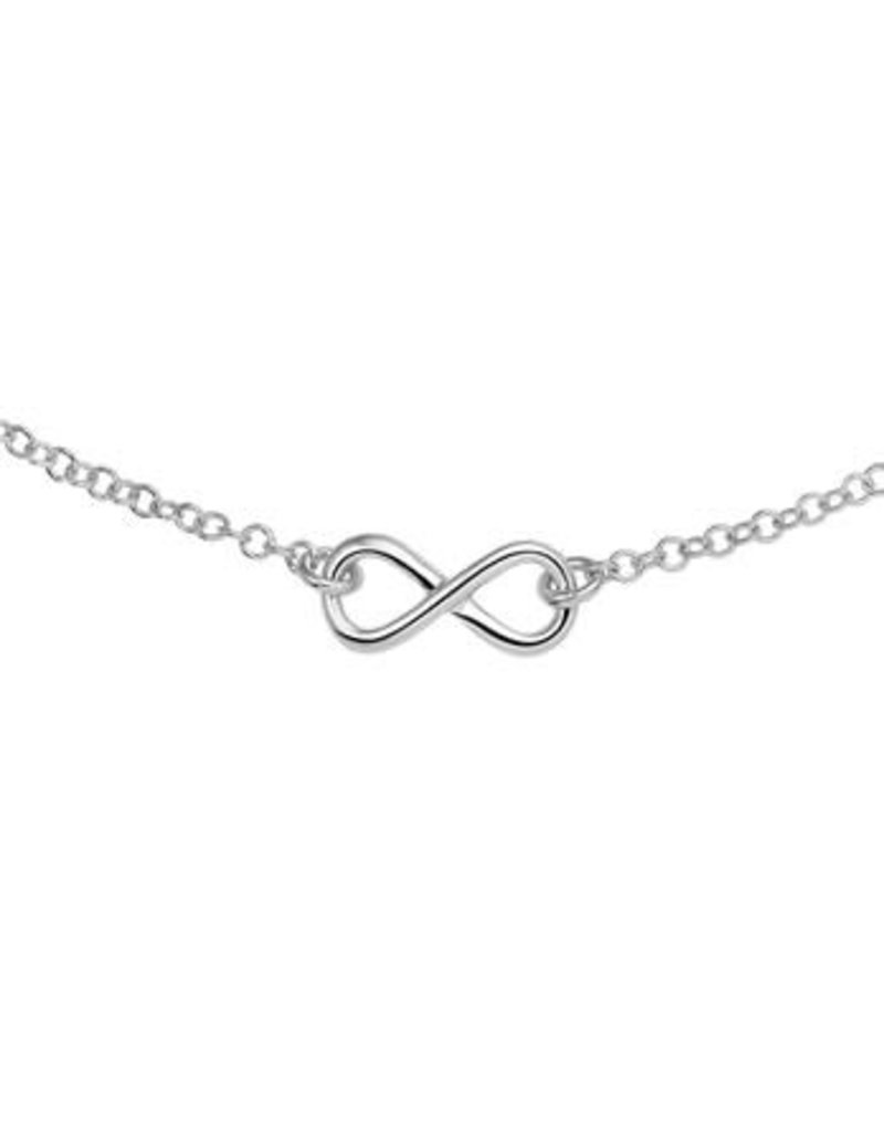 Blinckers Jewelry Huiscollectie 13.22368 Ketting Infinity