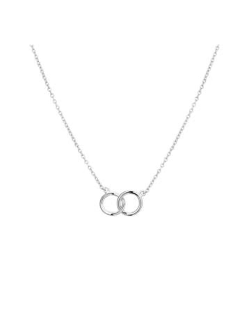 Blinckers Jewelry Huiscollectie 13.27118 ketting zilver 40-44 cm