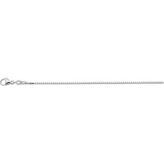 Blinckers Jewellery Huiscollectie 13.22373 ketting zilver venetiaans 45cm