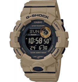 Casio G-Shock CASIO G-Shock GBD-800UC-5ER   horloge Met navy kleur kast en band