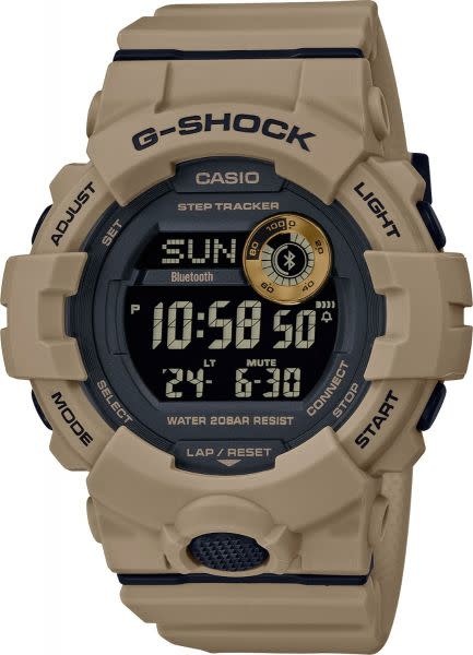 G-Steel Casio G-Shock GST-W310-1AER horloge - G-Steel Solar horloge