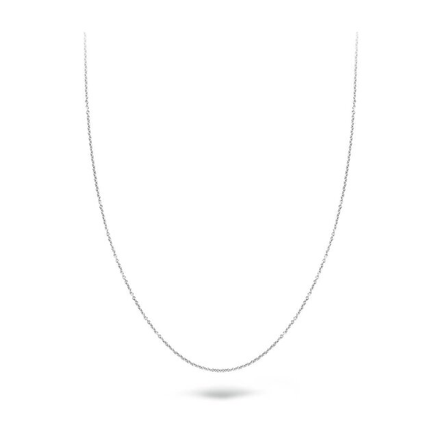 Blush Blush - 3010WGO/42 - Collier14k witgoud
