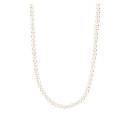 Ti Sento Milano Ti Sento Collier 3916PW/42 Parels in 42 cm met zilveren sluiting