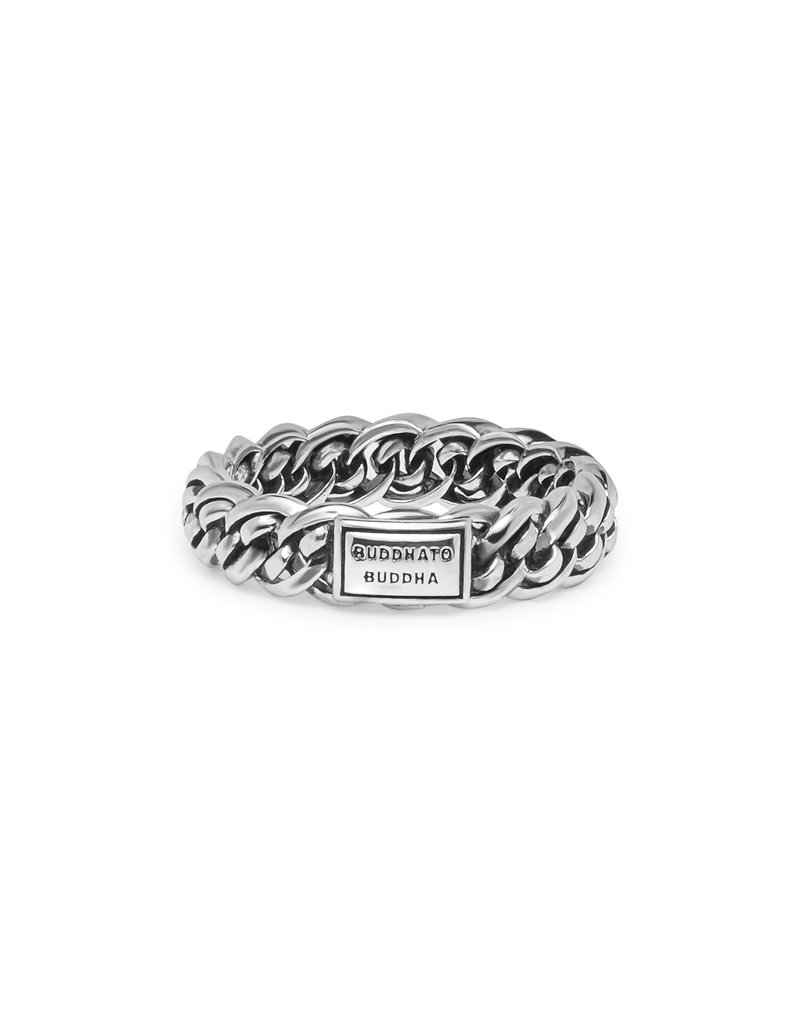 Buddha to Buddha 612 17 Buddha to Buddha ring mt 17 Nathalie XS 925 zilver