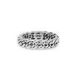 Buddha to Buddha 612 17 Buddha to Buddha ring mt 17 Nathalie XS 925 zilver