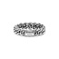 Buddha to Buddha Buddha to Buddha Ring 612 18 Nathalie XS Zilver Maat 18