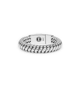 Buddha to Buddha 613 20 Buddha to Buddha ring mt 20 Ben XS Lock  in 925 zilver