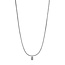Buddha to Buddha Buddha to Buddha Collier 719 60 Barbara XS Zilver 60cm
