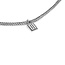 Buddha to Buddha Buddha to Buddha Collier 719 60 Barbara XS Zilver 60cm