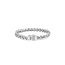 Buddha to Buddha Buddha  to Buddha Armband J211 D Nathalie Mini Zilver Maat D