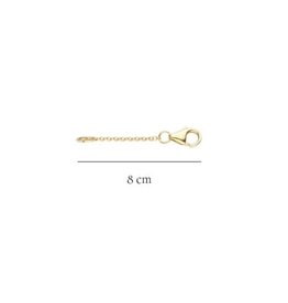 Blush Blush Verlengstuk 3058YGO/8 14k Geelgoud 8 cm voor Collier