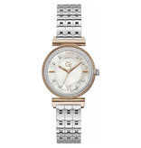 GC GC Dames Horloge Y88001L1MF Staal Bi-color Swiss Made Quartz
