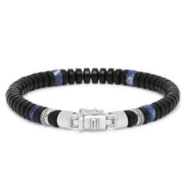 Buddha to Buddha BtB 201OS F Armband Spirit Bead mini Onyx