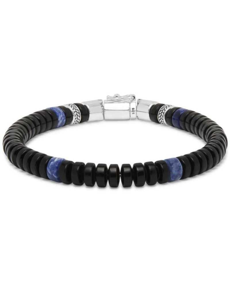 Buddha to Buddha BtB 201OS F Armband Spirit Bead mini Onyx