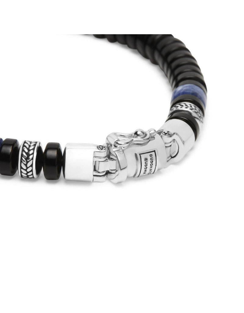 Buddha to Buddha BtB 201OS F Armband Spirit Bead mini Onyx