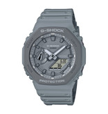 Casio G-Shock Casio G-shock GA-2110ET-8AER horlogeanaloog ic.m.  digitaal G-Schock unisex grijze kunstof kast en band