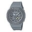 Casio G-Shock Casio G-shock Horloge GA-2110ET-8AER Analoog Digitaal Grijze 42mm