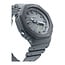 Casio G-Shock Casio G-shock Horloge GA-2110ET-8AER Analoog Digitaal Grijze 42mm