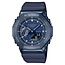 Casio G-Shock Casio G-Shock Horloge GM-2100N-2AER Staal Blauw Analoog Digitaal met Blauwe Horlogeband 42mm